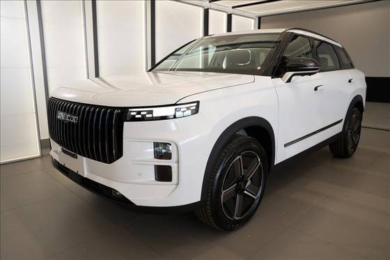 JAECOO 7 1.5 TGDI PHEV PRESTIGE DHT